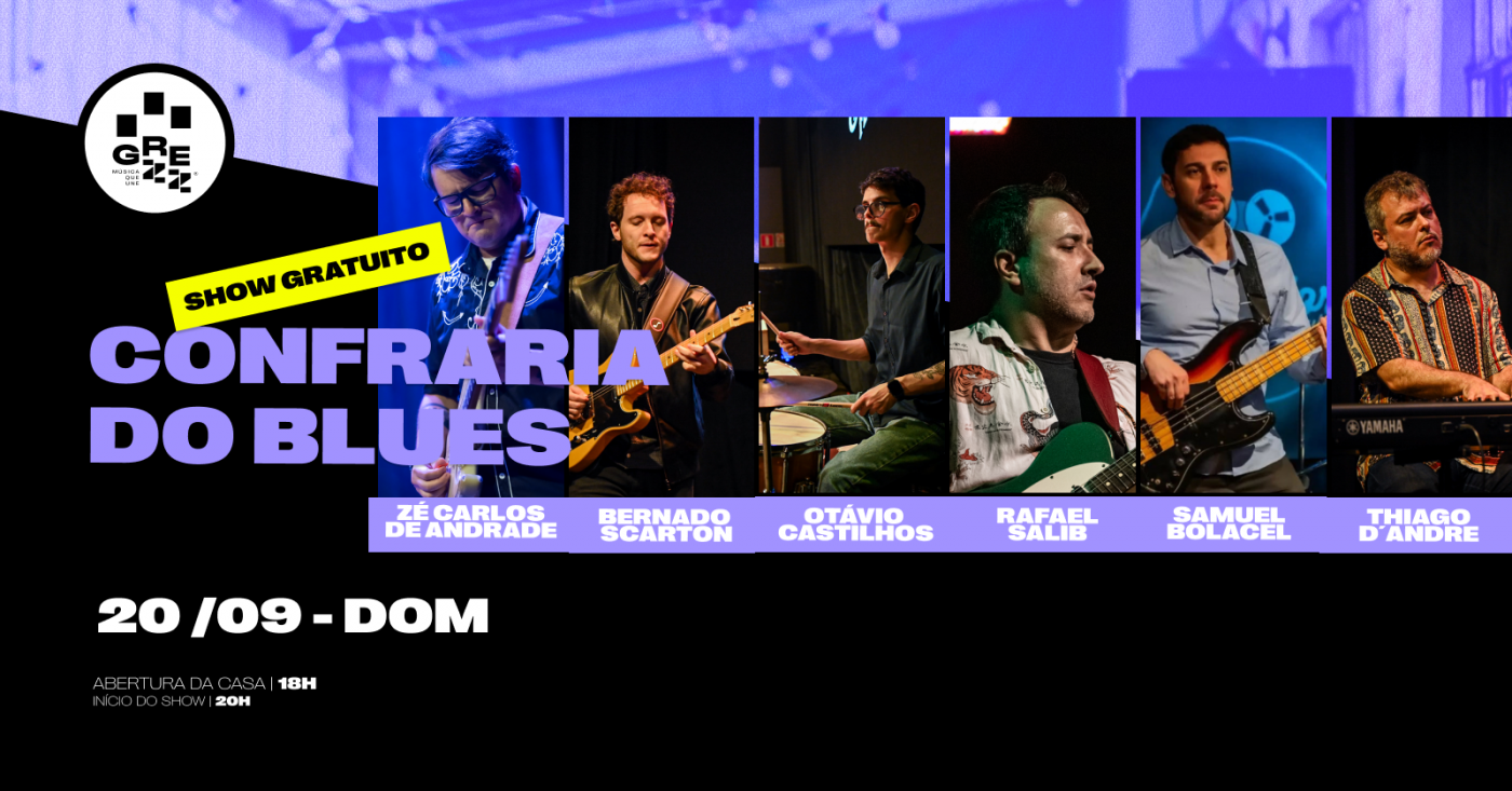 Confraria do Blues