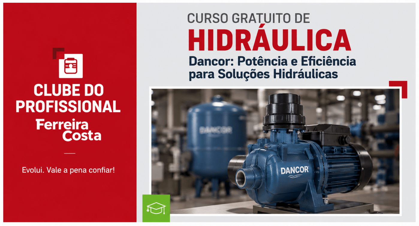 Dancor: Potência e Eficiência para Soluções Hidráulicas