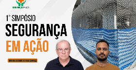 1°SIMPÓSIO SEGURANÇA EM AÇÃO - NR-35 E NBR 17152 (SPIQ)