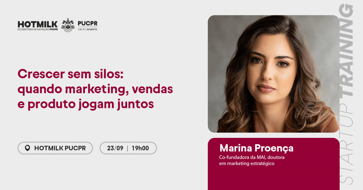 Crescer sem silos: quando marketing, vendas e produto jogam juntos