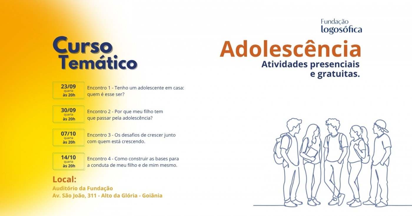 Curso Temático - Adolescência