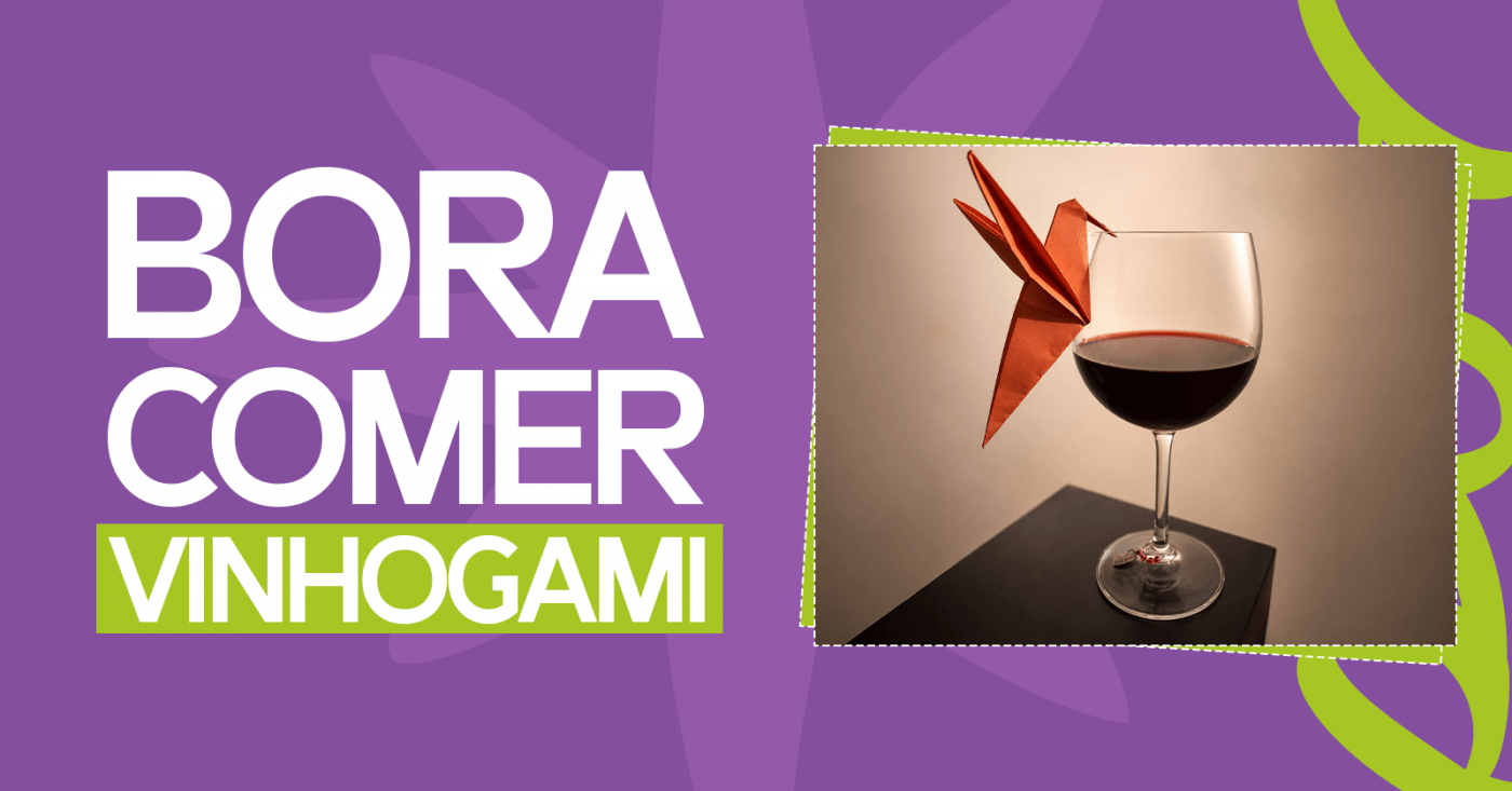 Bora Comer! VINHOGAMI