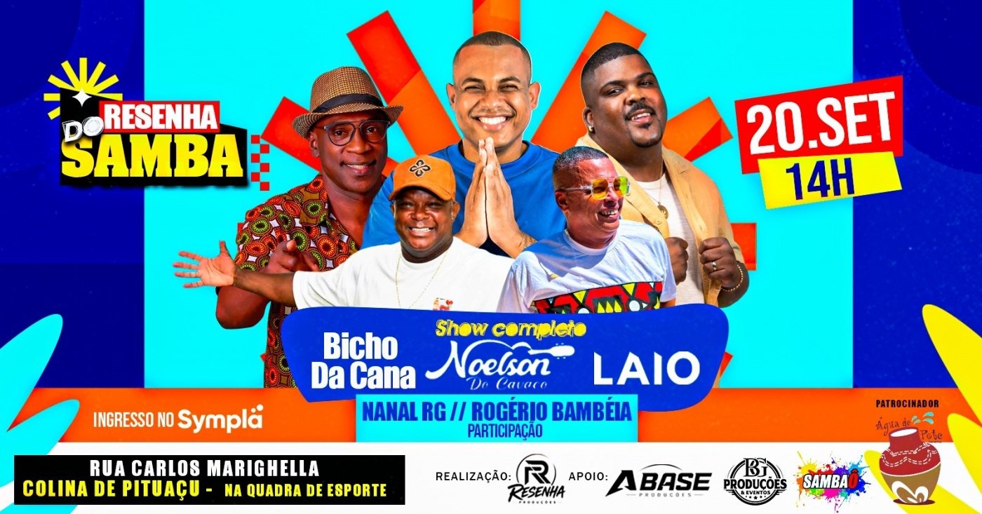 Resenha do Samba