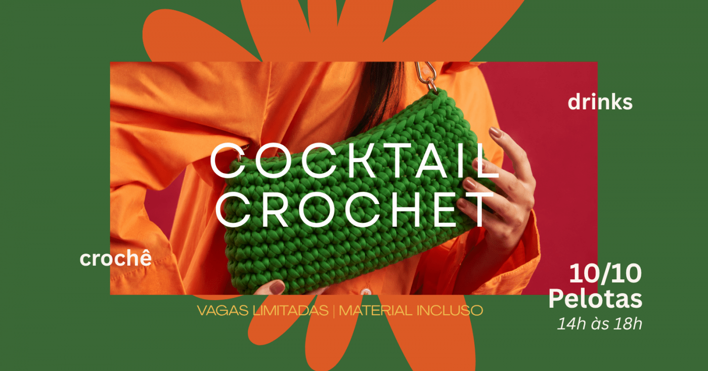 COCKTAIL CROCHET