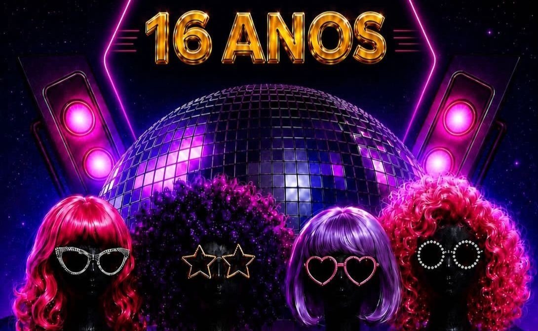 Comemoração dos 16 anos do Divas Dance