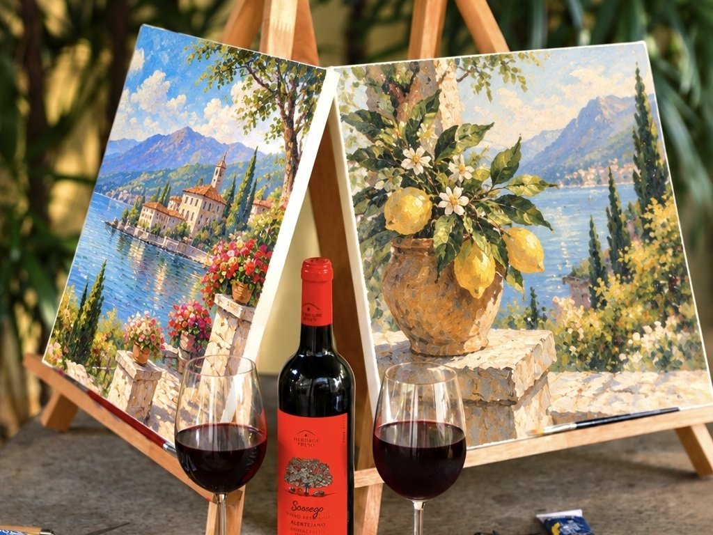 Wine & Art Experience