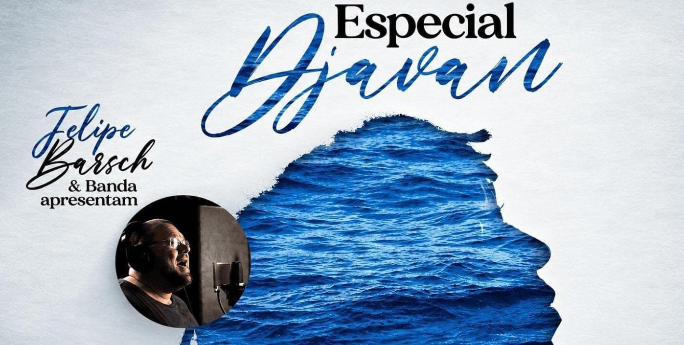 Especial Djavan - Belas Artes Joinville