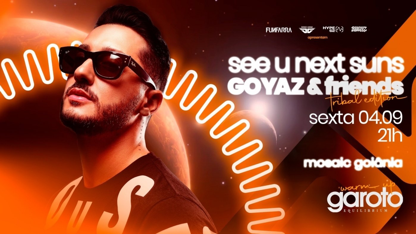 Suns Diogo Goyaz & Friends