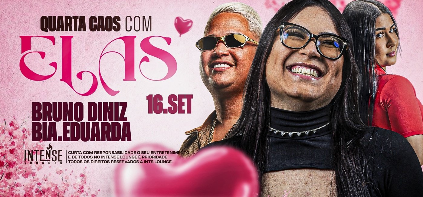 QUARTA CAOS CAOS COM ELAS