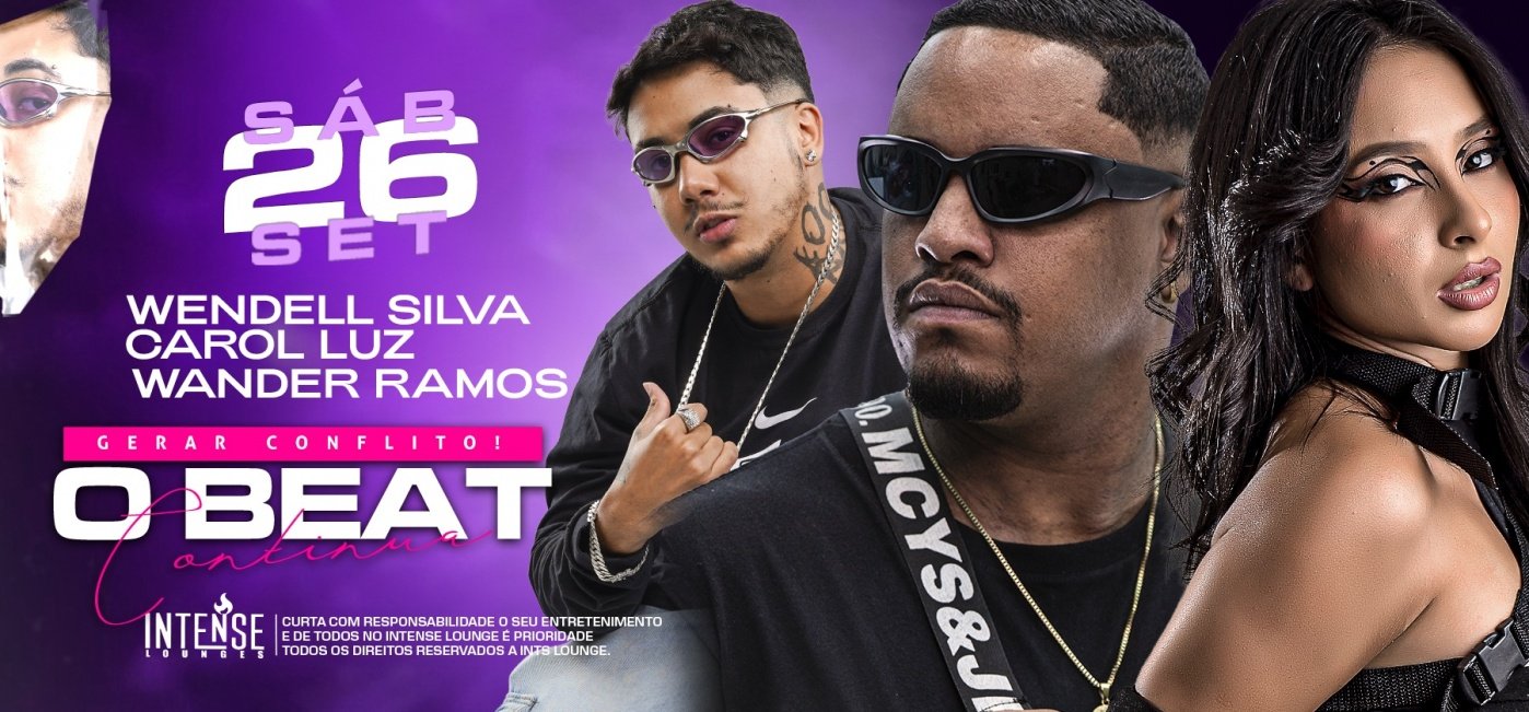 GERA COMFLITO O BEAT