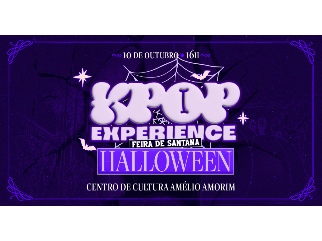 K-POP EXPERIENCE HALLOWEEN