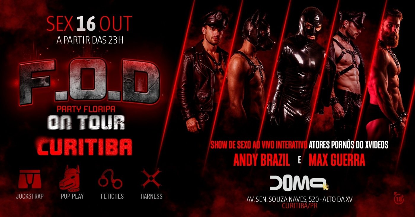 F.O.D SEXY PARTY ON TOUR