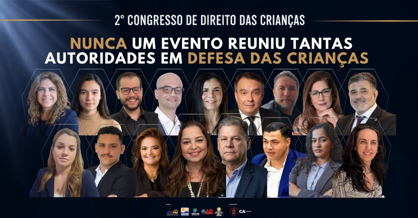2º Congresso de Direito das Crianças