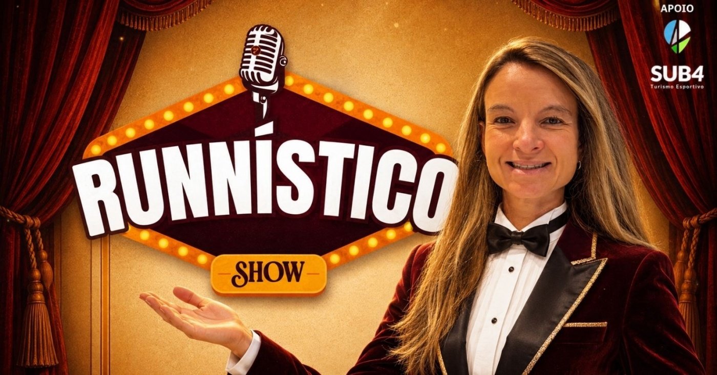 RUNNÍSTICO SHOW // 35ª Dez Milhas Garoto