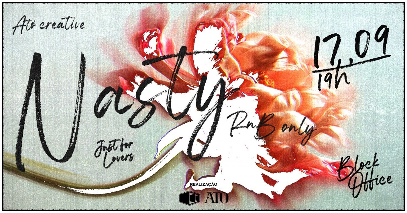Block 3.4.9. FM apresenta: Nasty by ATO