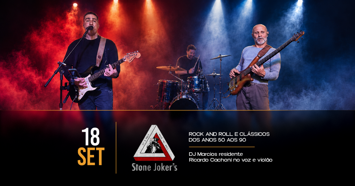 Banda - STONE JOKERS