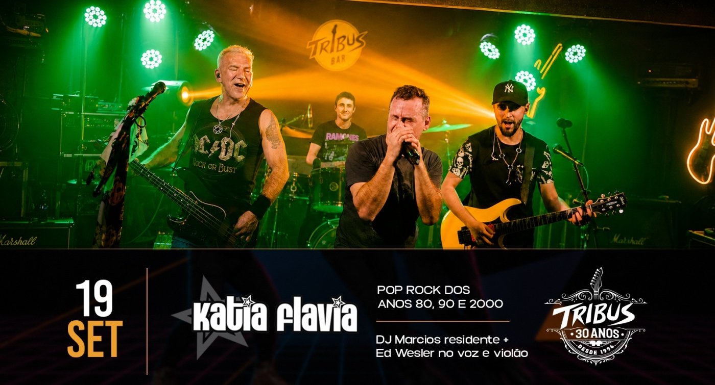 Banda - KATIA FLAVIA
