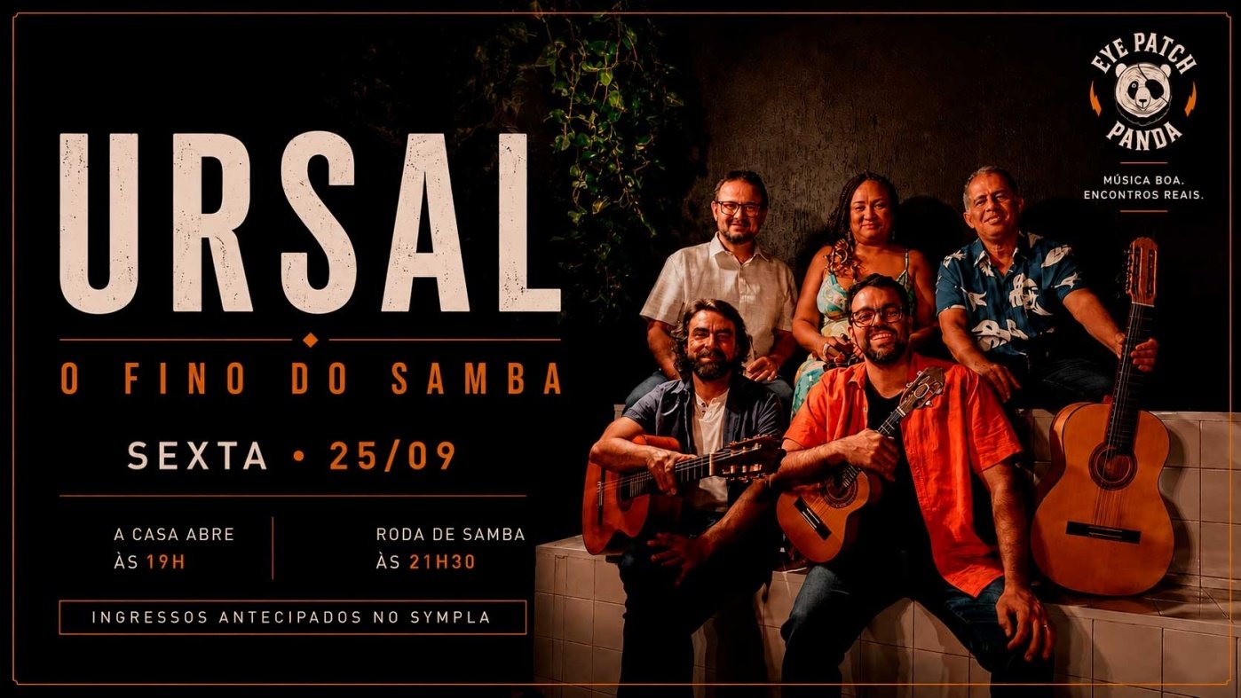 SAMBA DA URSAL