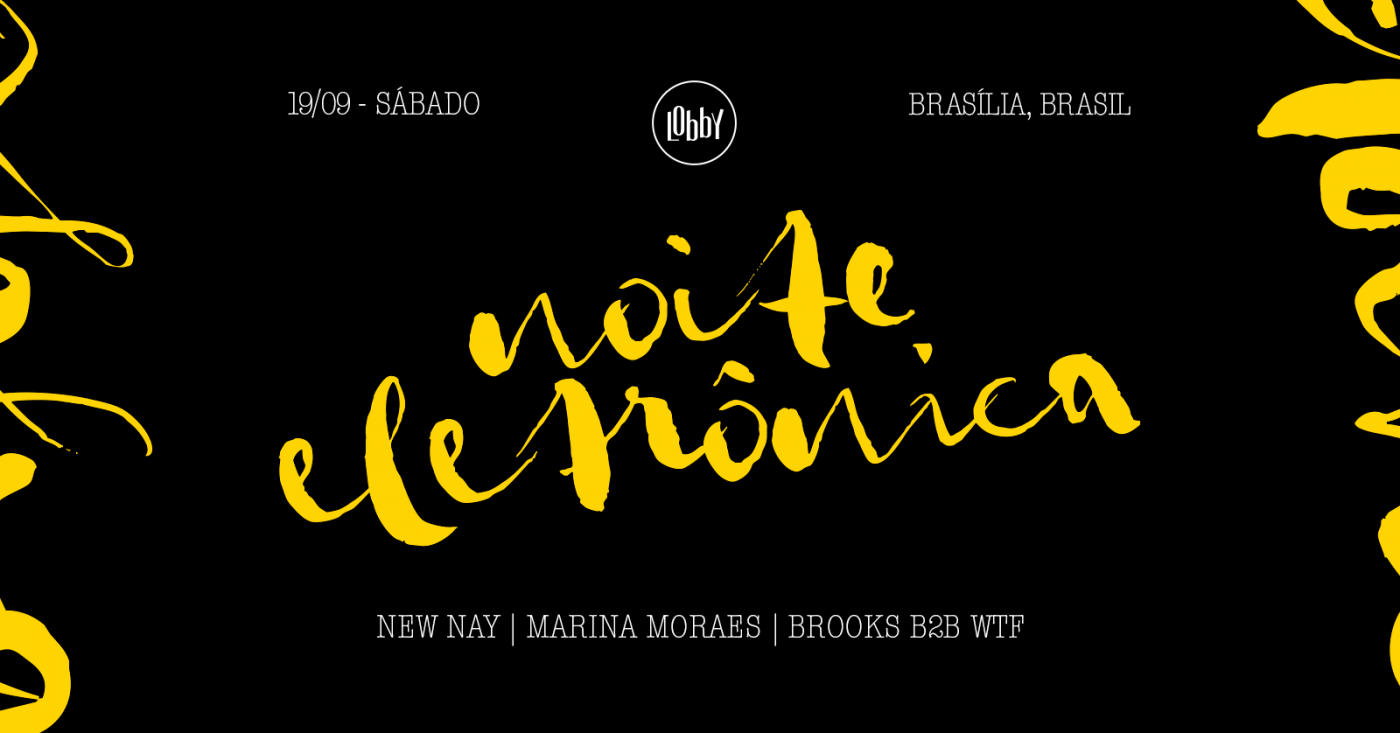 Noite Eletrônica