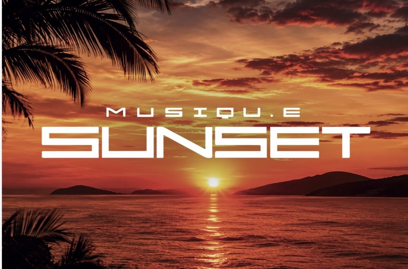 Musiqu.e Sunset