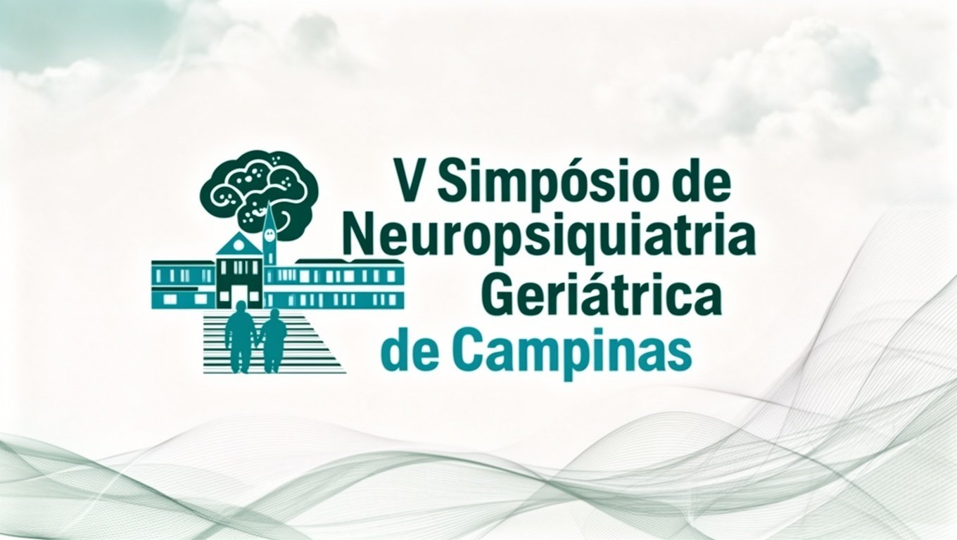 V SIMPÓSIO DE NEUROPSIQUIATRIA GERIÁTRICA DE CAMPINAS