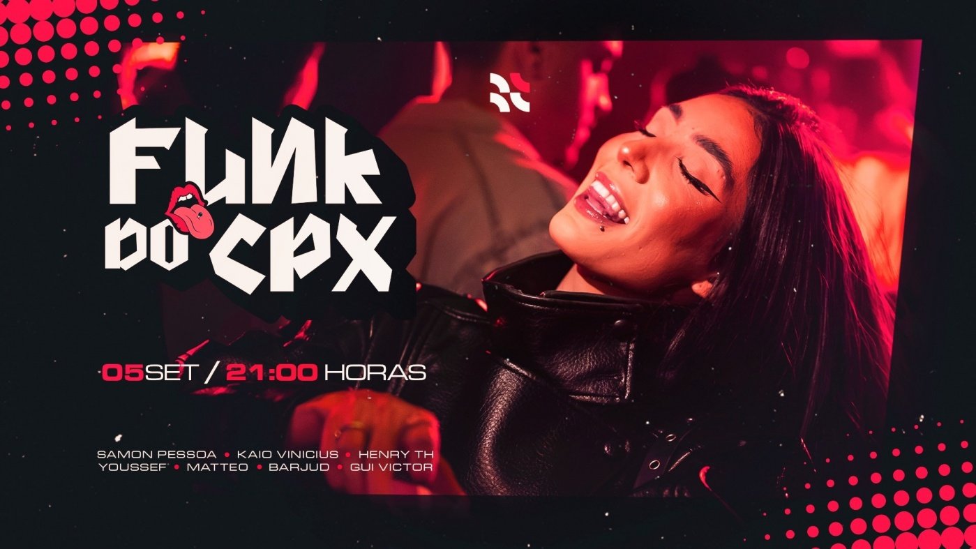 Baile Funk - 05 de Setembro