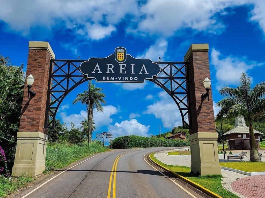 Feriado em Areia e Engenho Triunfo