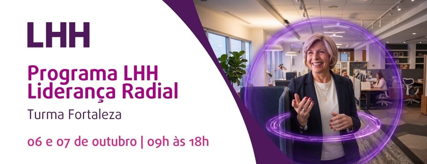 Programa LHH Liderança Radial