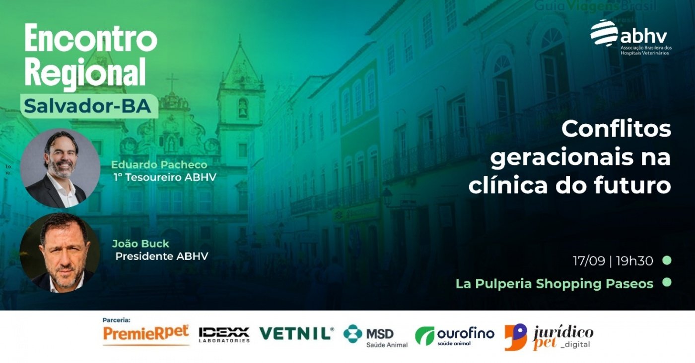 Encontro Regional ABHV - Salvador
