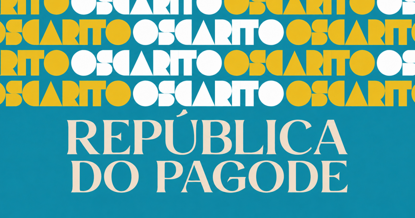 República do Pagode no Oscarito