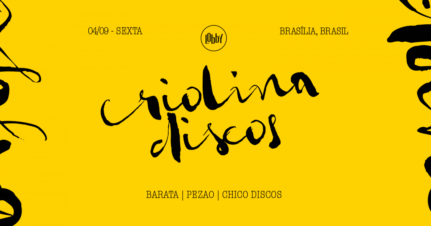 Criolina Discos