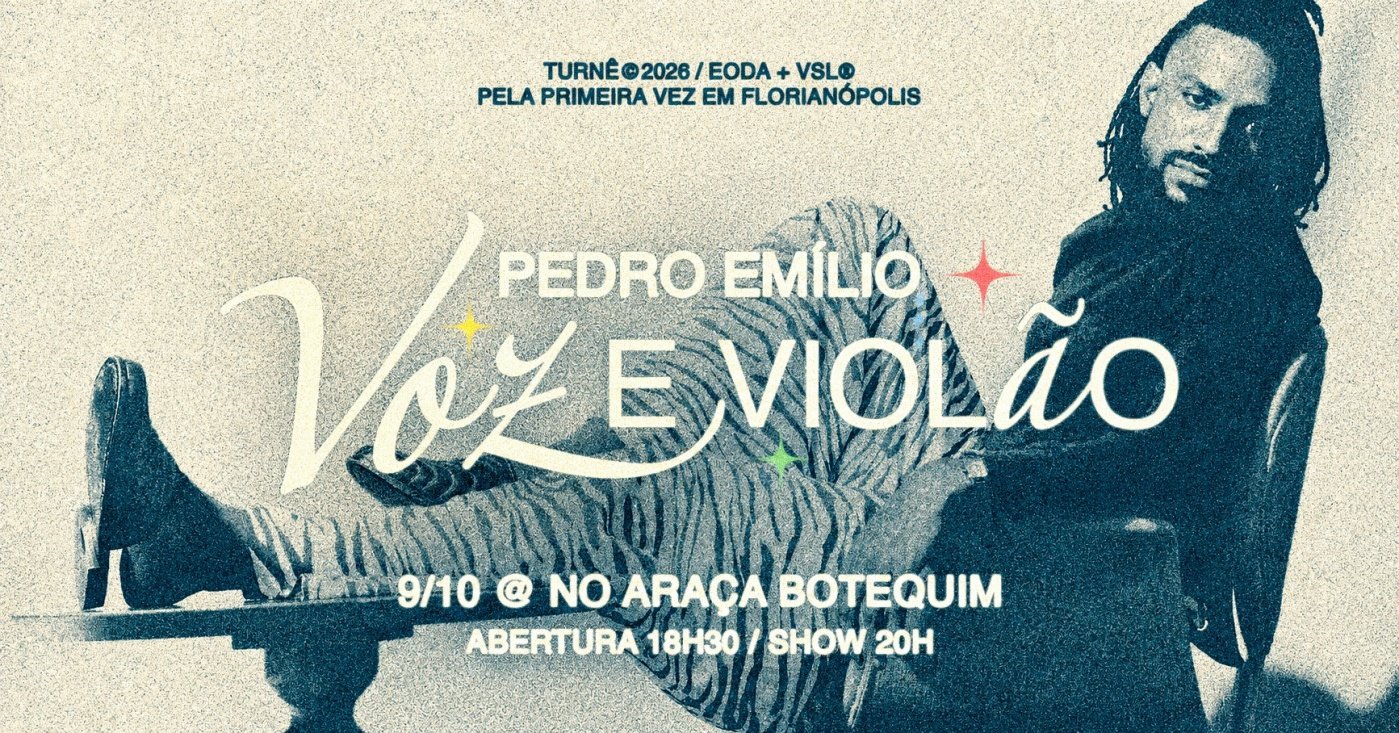 Pedro Emílio em Florianópolis