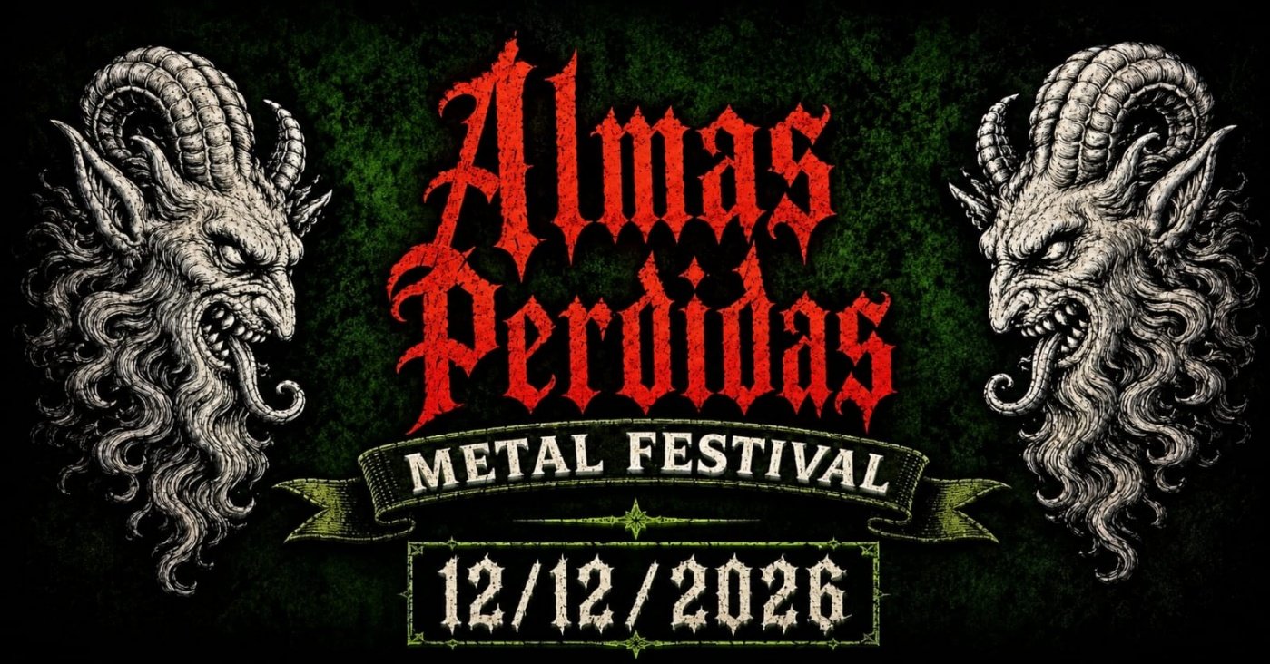 Almas Perdidas Metal Festival