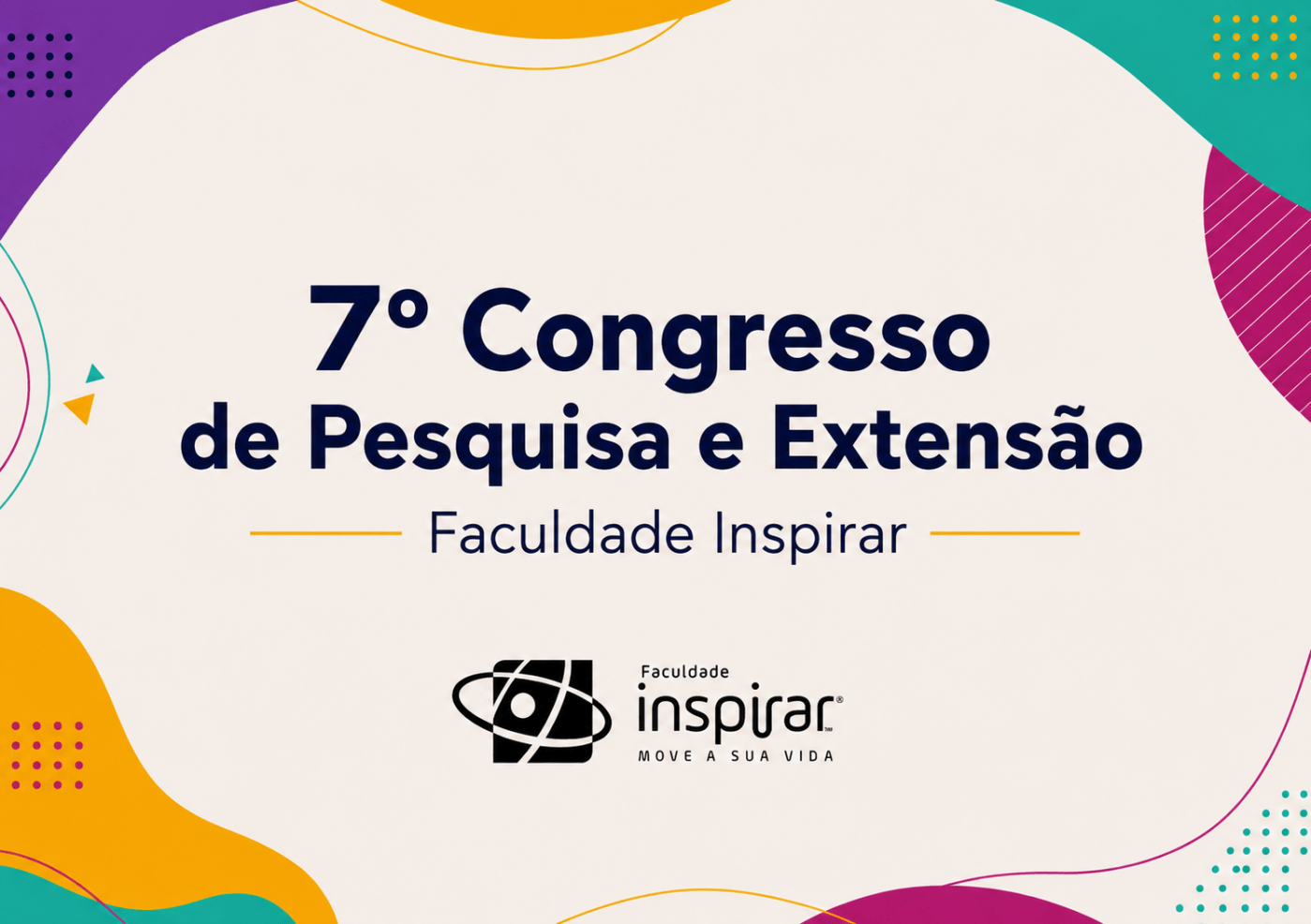 Direito - 7° CONGRESSO DE PESQUISA E EXTENSÃO - Palestra: "Carreira Jurídica, Direito Empresarial"