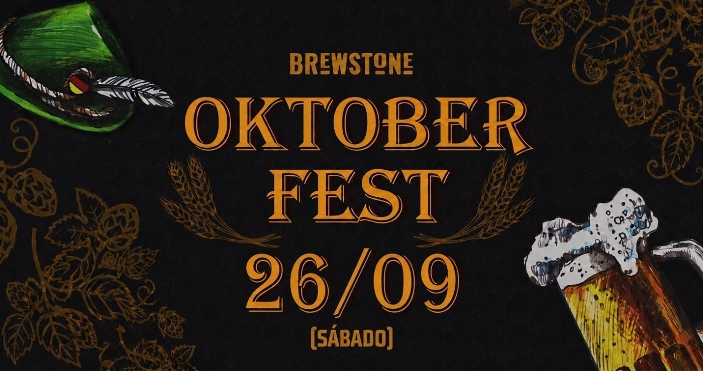 OKTOBERFEST BREWSTONE 2026