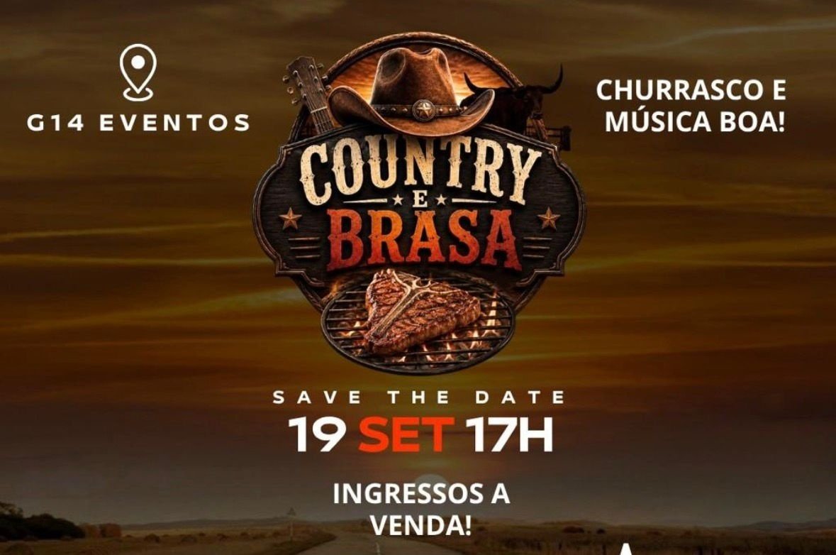 Country e Brasa
