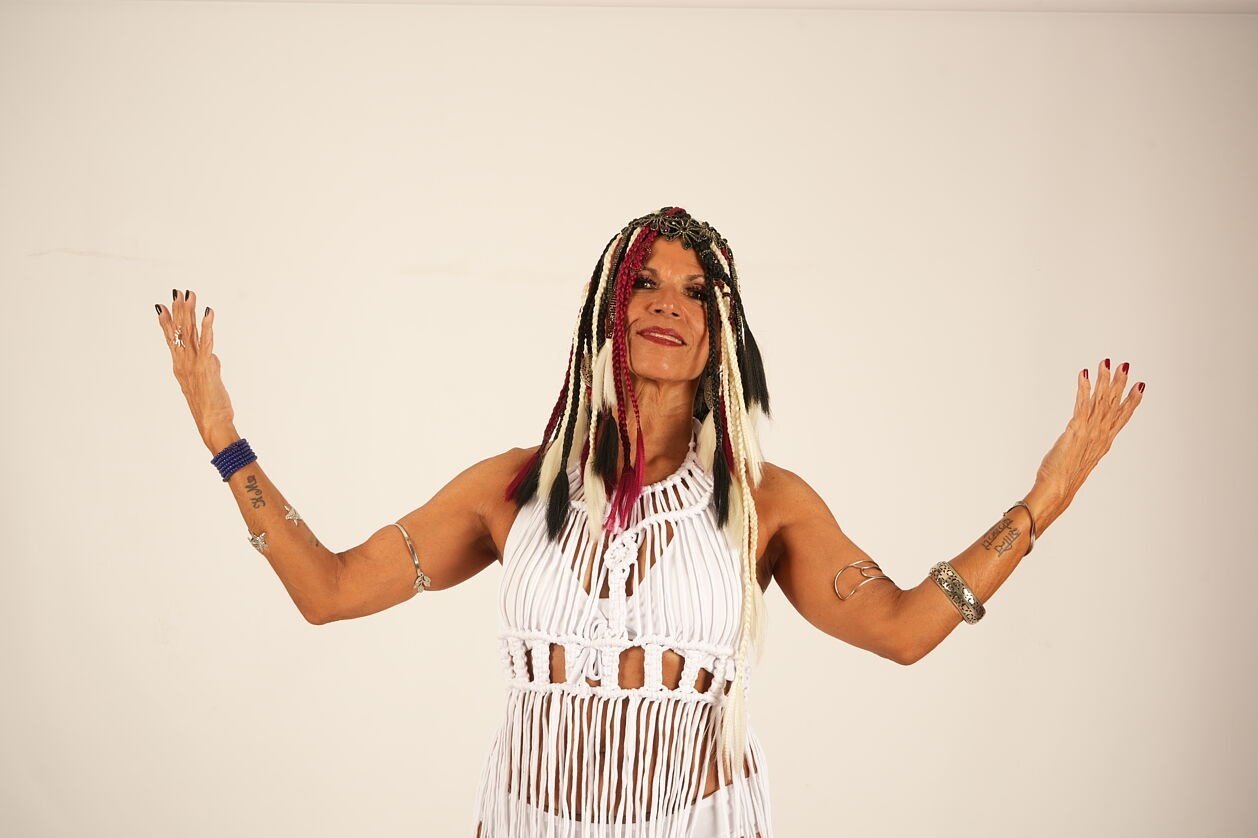 Show dos 60: Anita canta Gal