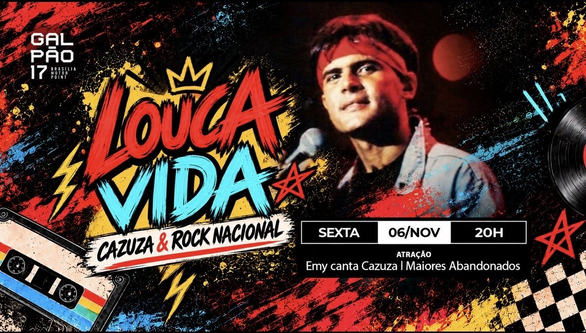 Louca Vida - Galpão 17