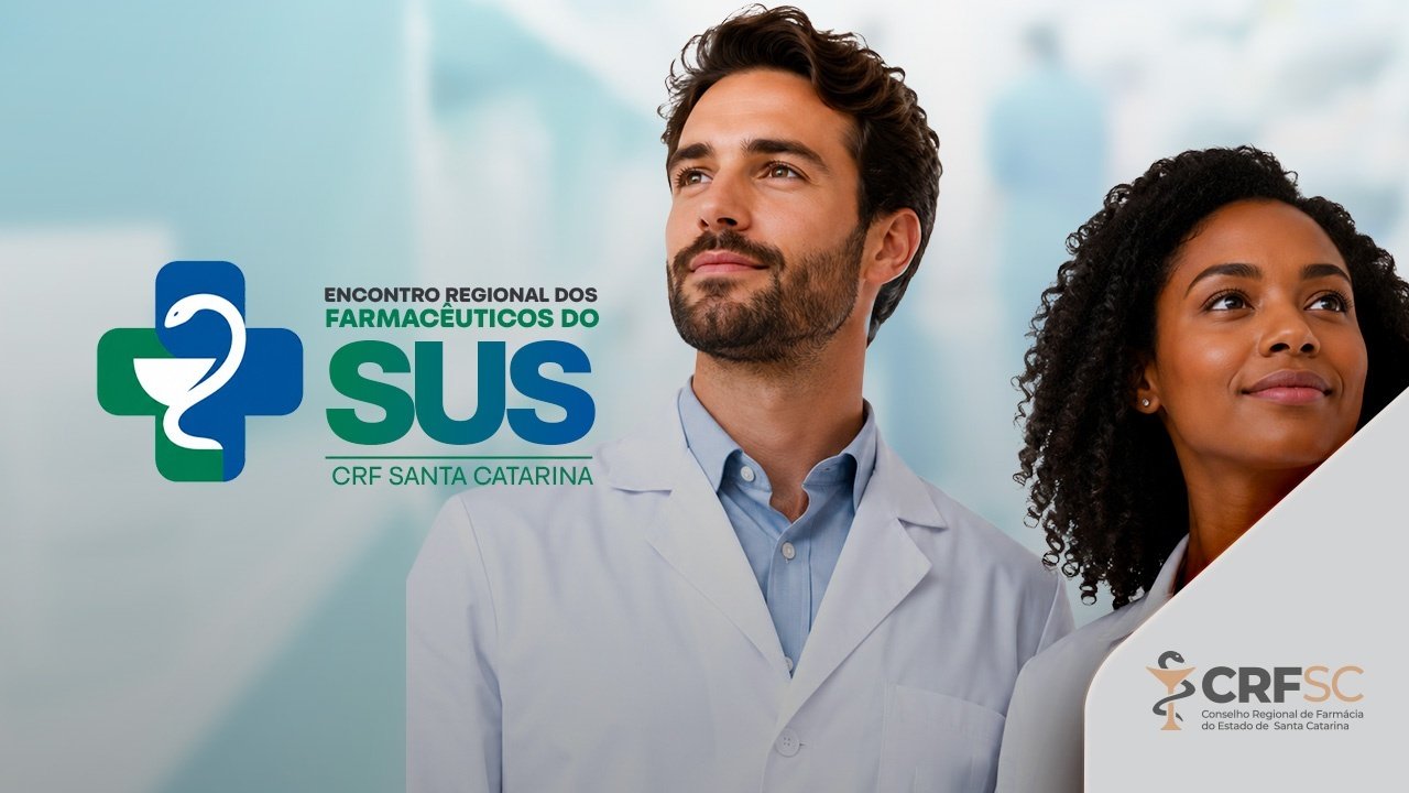 FLORIANÓPOLIS | ENCONTRO REGIONAL DOS FARMACÊUTICOS DO SUS