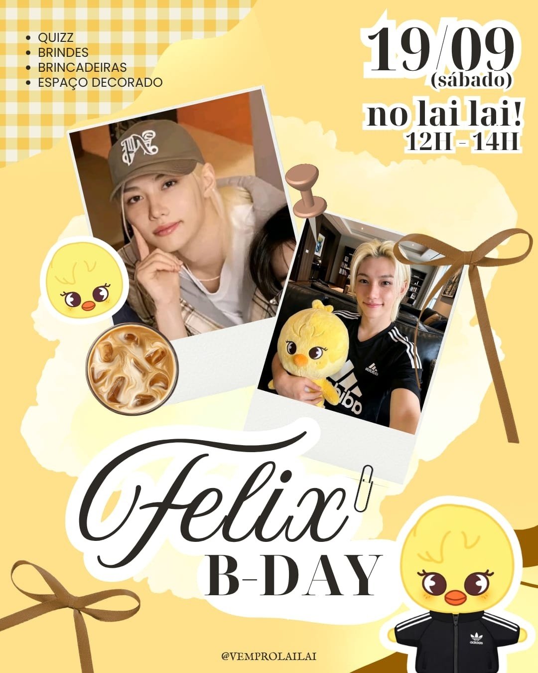 Felix B-Day