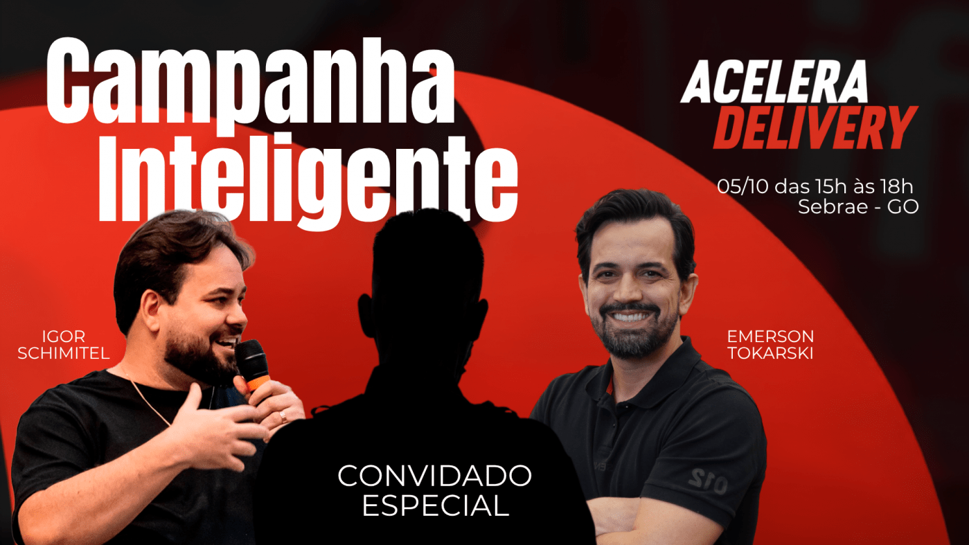 Acelera Delivery - Campanha Inteligente
