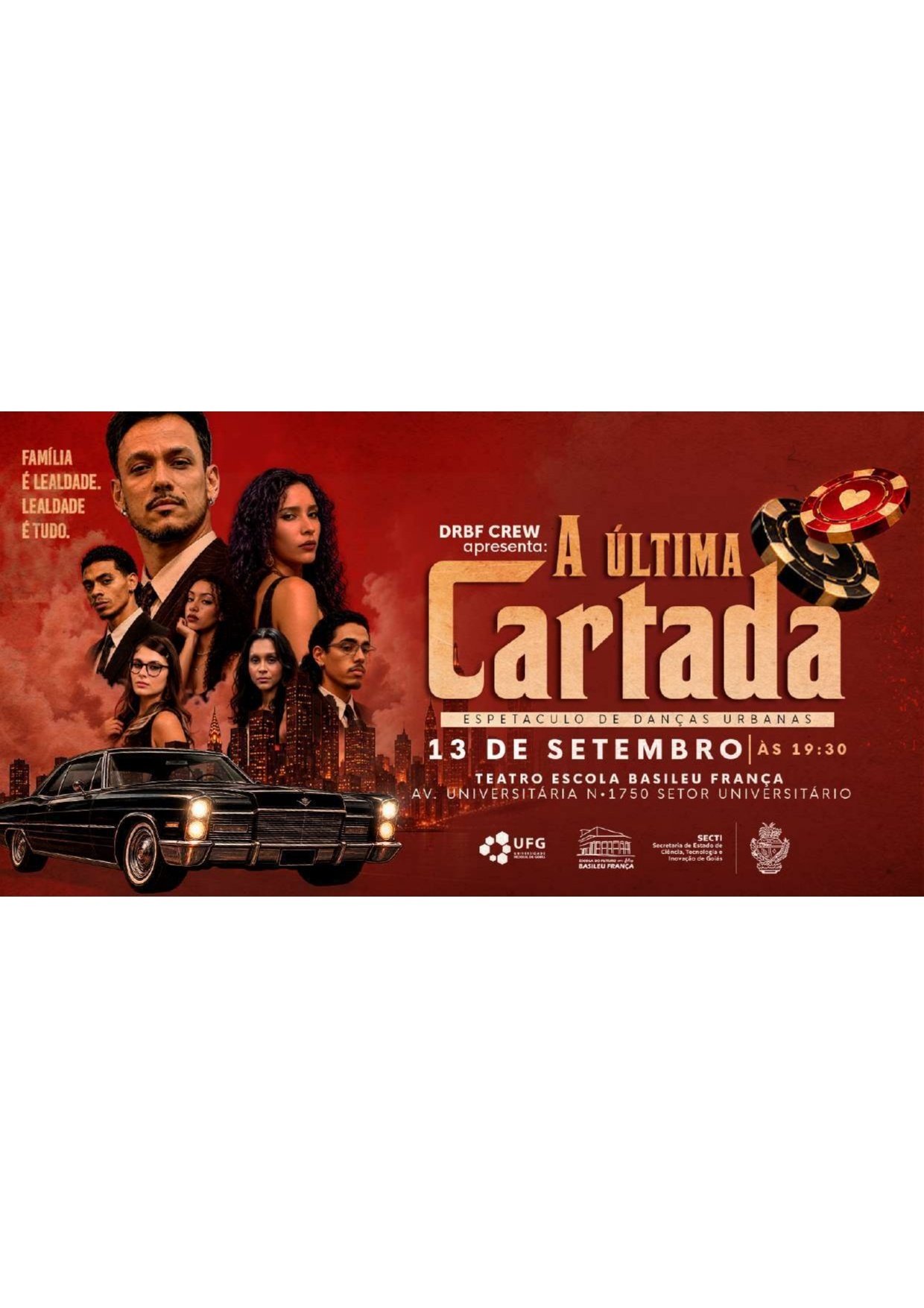 A Última Cartada