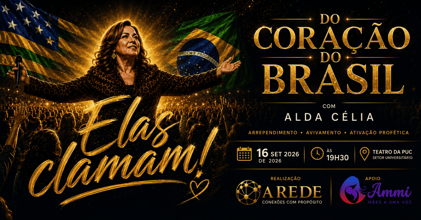 DO CORAÇÃO DO BRASIL - ELAS CLAMAM