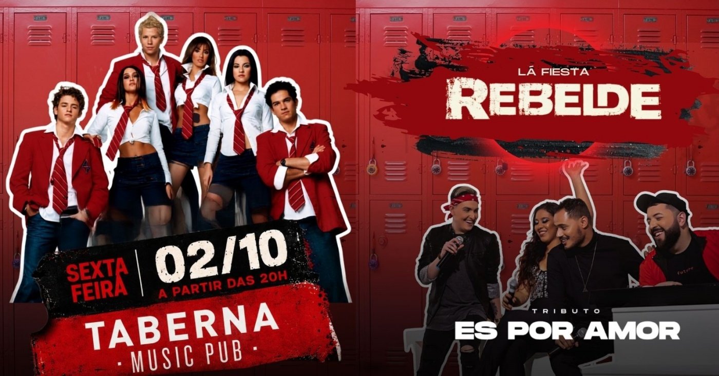 LA FIESTA REBELDE 2026