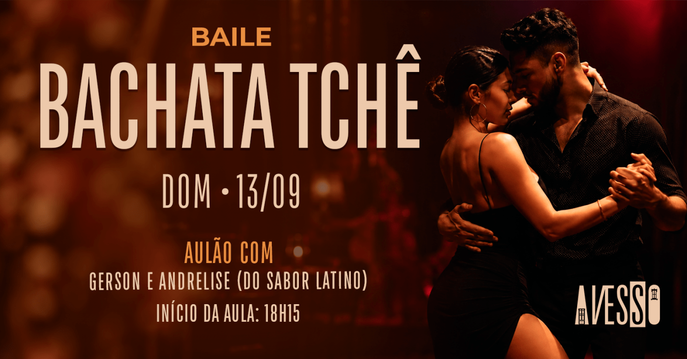 Baile Bachata Tchê
