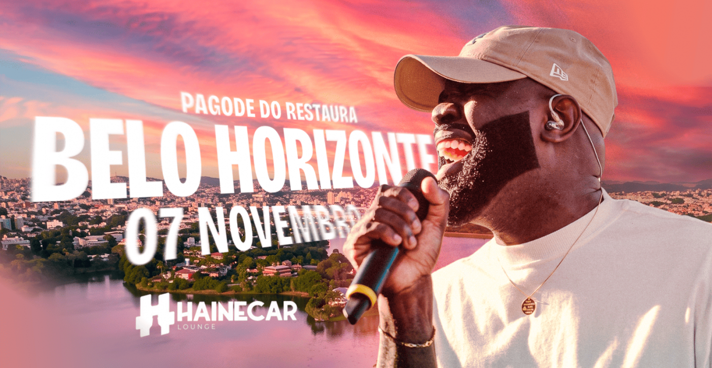 Pagode do Restaura BH