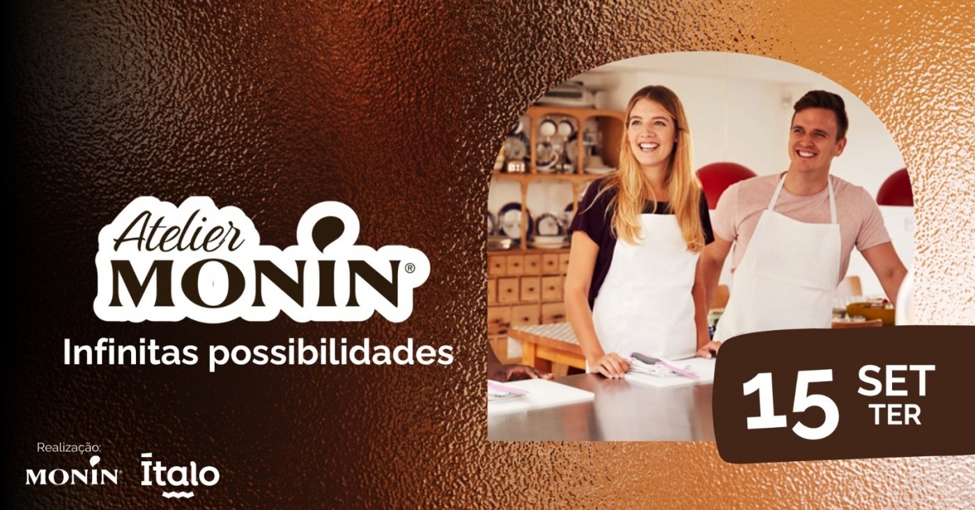 Atelier MONIN: Infinitas Possibilidades