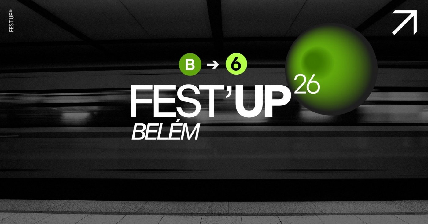 Fest'Up Belém 2026