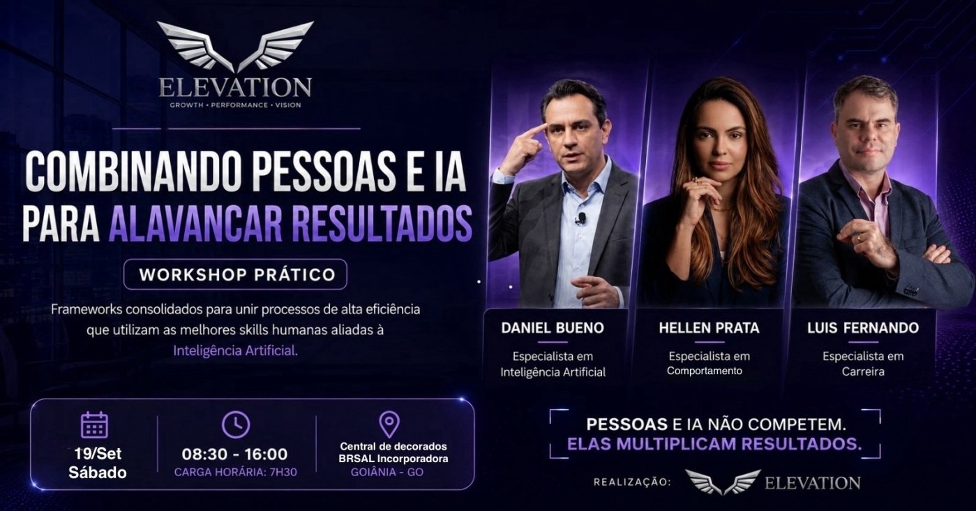 COMBINANDO PESSOAS E IA PARA ALAVANCAR RESULTADOS
