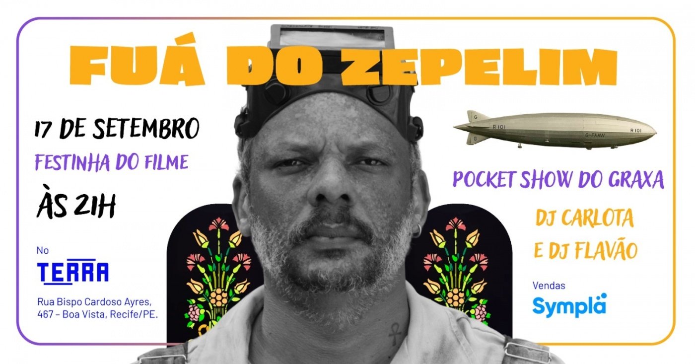 FUÁ DO ZEPELIM